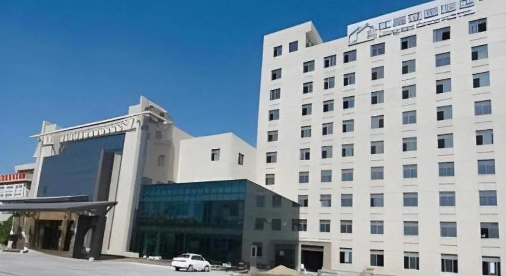 장자강 장난 가든 호텔 Zhangjiagang 중국