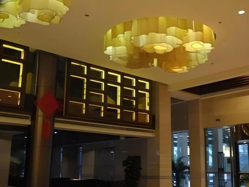 Zhangjiagang Jiangnan Garden Hotel China