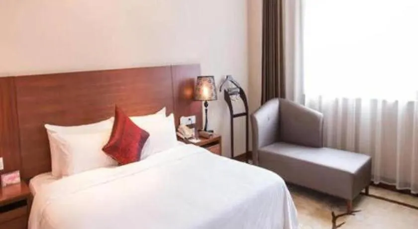 Zhangjiagang Jiangnan Garden Hotel