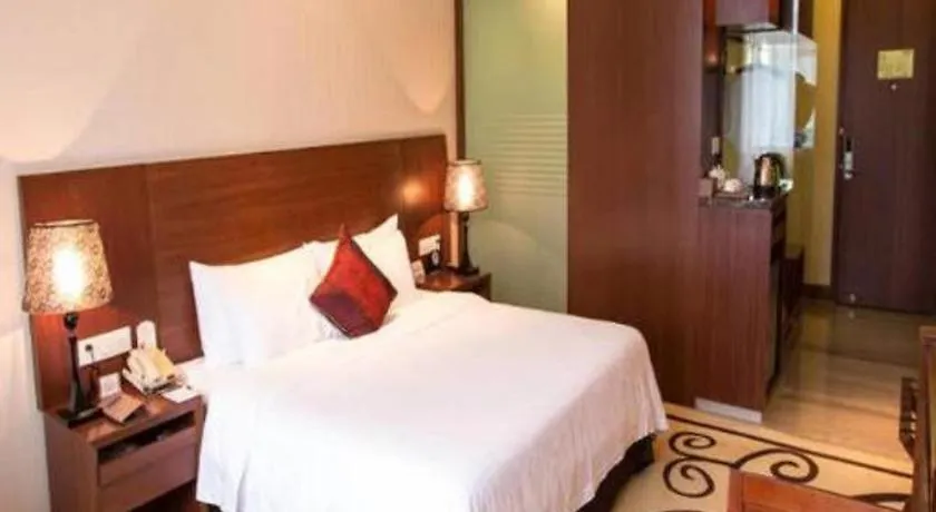 Zhangjiagang Jiangnan Garden Hotel