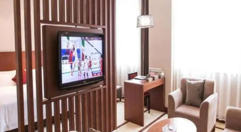 Zhangjiagang Jiangnan Garden Hotel