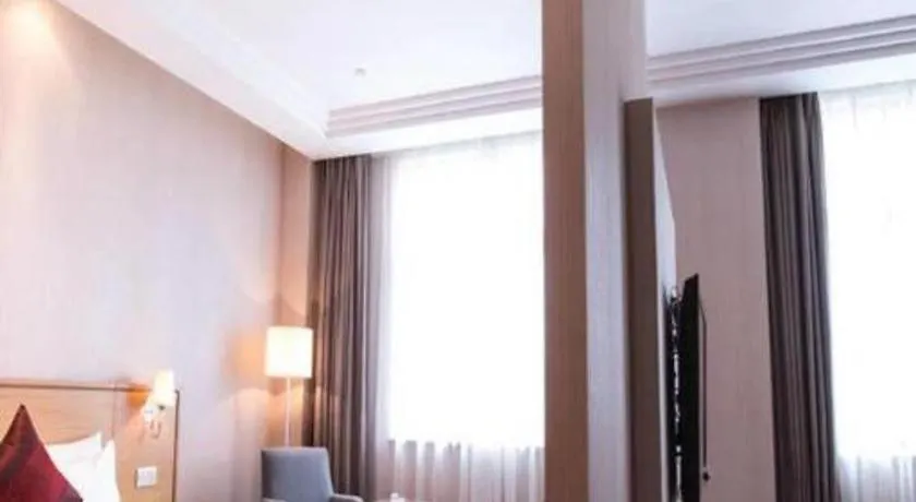 Zhangjiagang Jiangnan Garden Hotel China