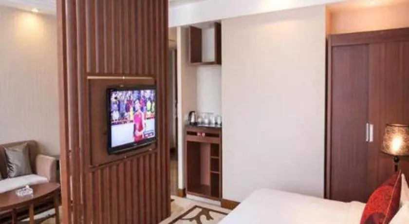 ****  Zhangjiagang Jiangnan Garden Hotel China