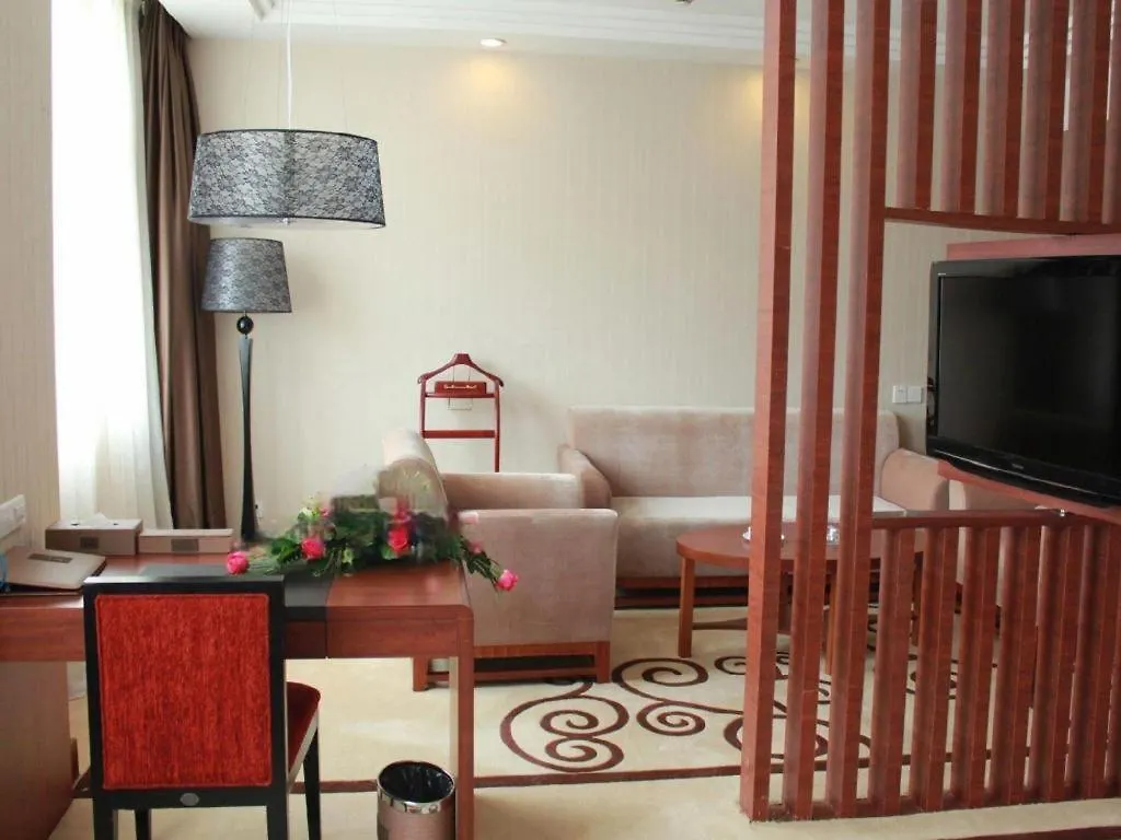 Zhangjiagang Jiangnan Garden Hotel 4*,  China
