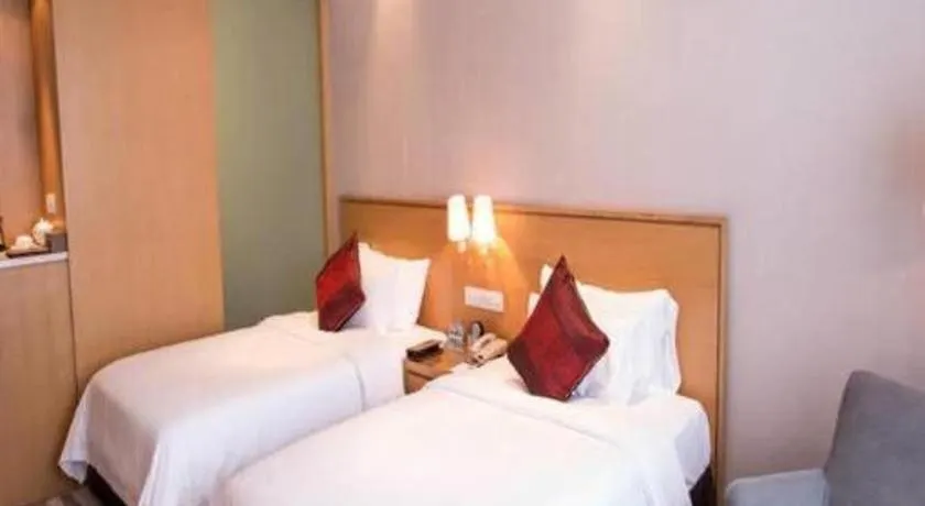 Zhangjiagang Jiangnan Garden Hotel