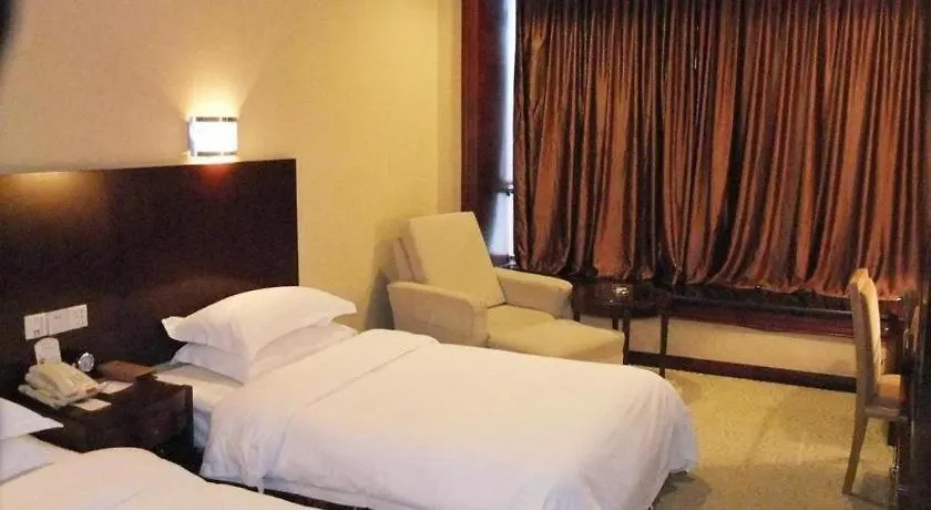 Zhangjiagang Jiangnan Garden Hotel