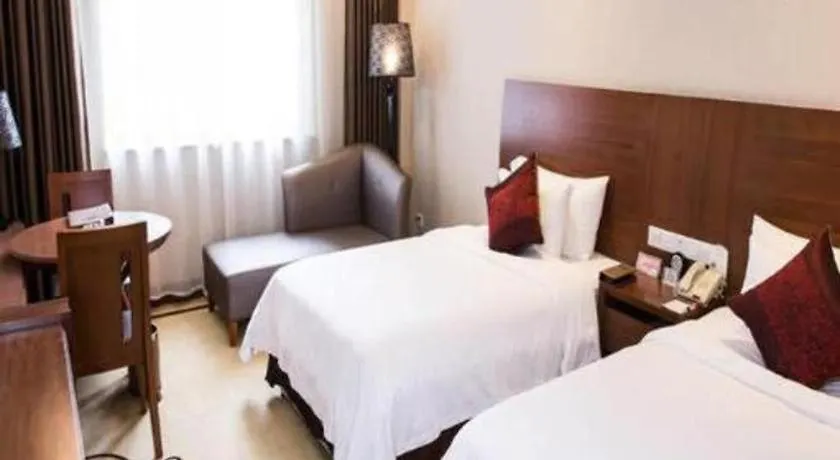 Zhangjiagang Jiangnan Garden Hotel China