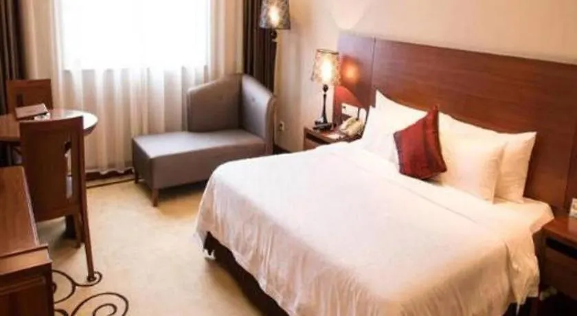Zhangjiagang Jiangnan Garden Hotel