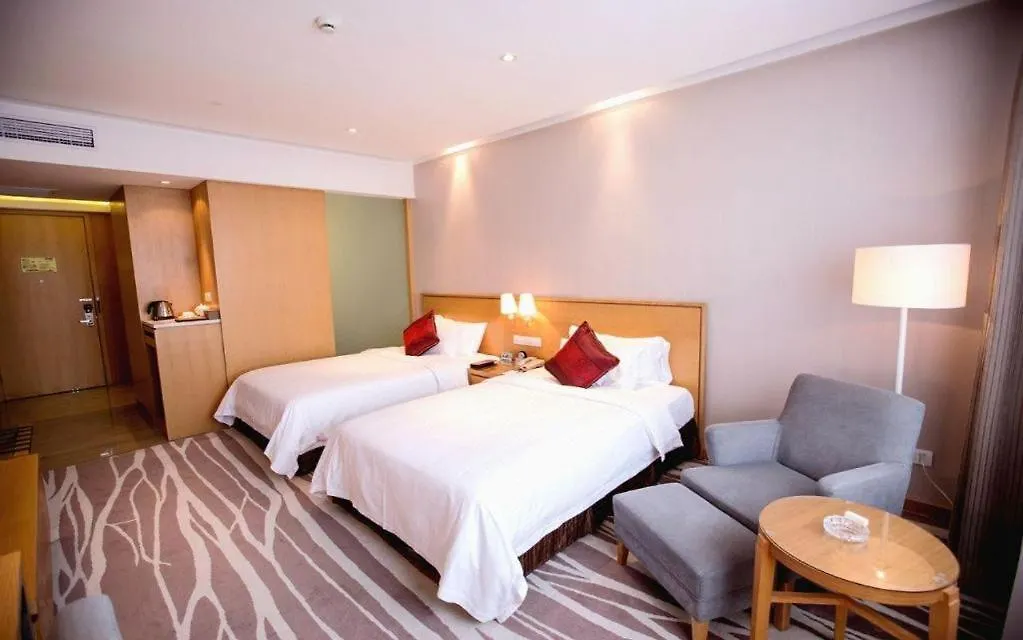 ****  Zhangjiagang Jiangnan Garden Hotel China