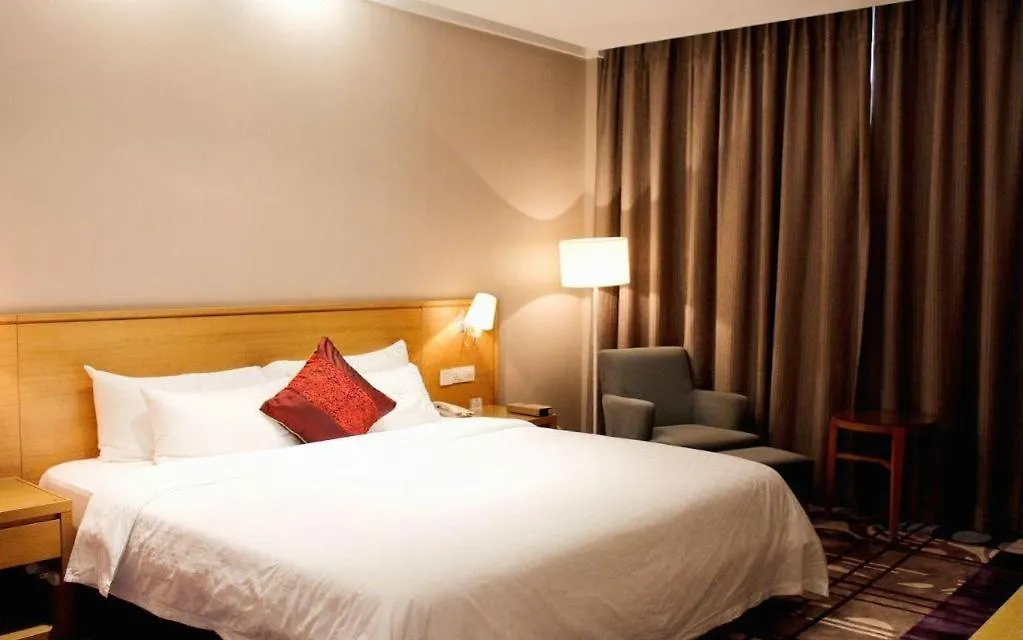 Zhangjiagang Jiangnan Garden Hotel