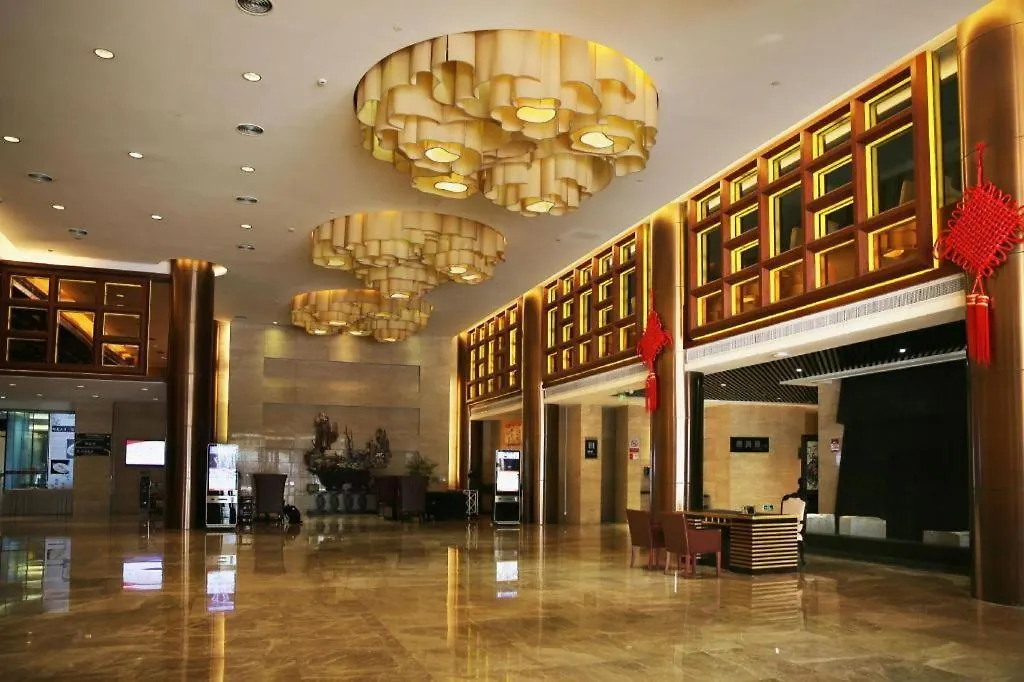 ****  Zhangjiagang Jiangnan Garden Hotel China