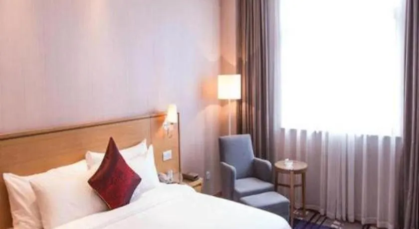 Zhangjiagang Jiangnan Garden Hotel