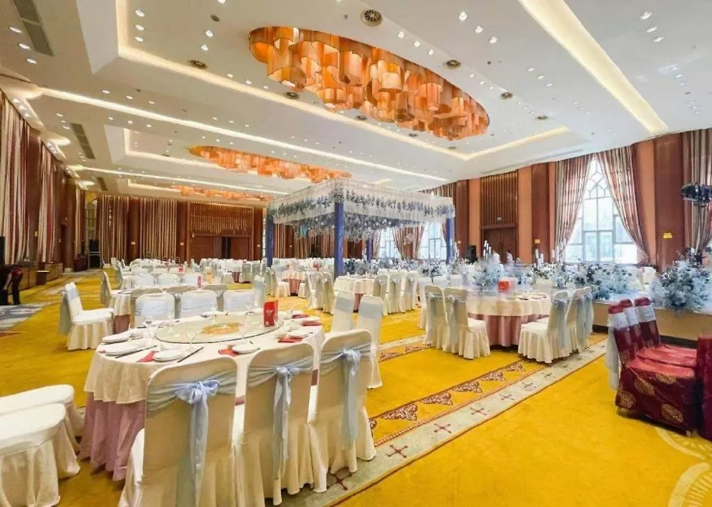 Zhangjiagang Jiangnan Garden Hotel China