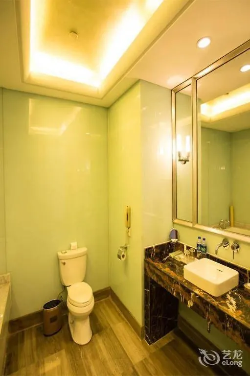 Zhangjiagang Jiangnan Garden Hotel