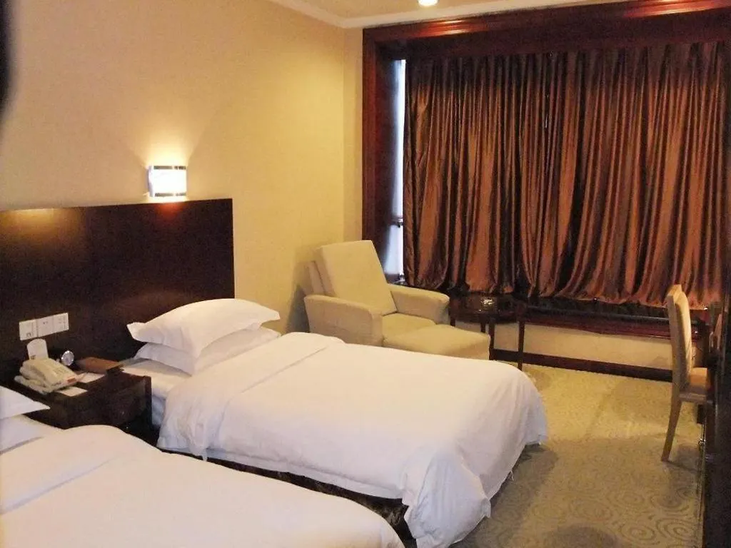 Zhangjiagang Jiangnan Garden Hotel