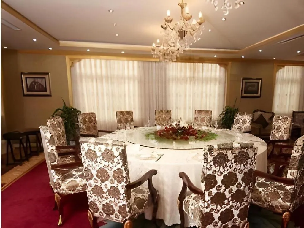 Zhangjiagang Jiangnan Garden Hotel 4*,  China