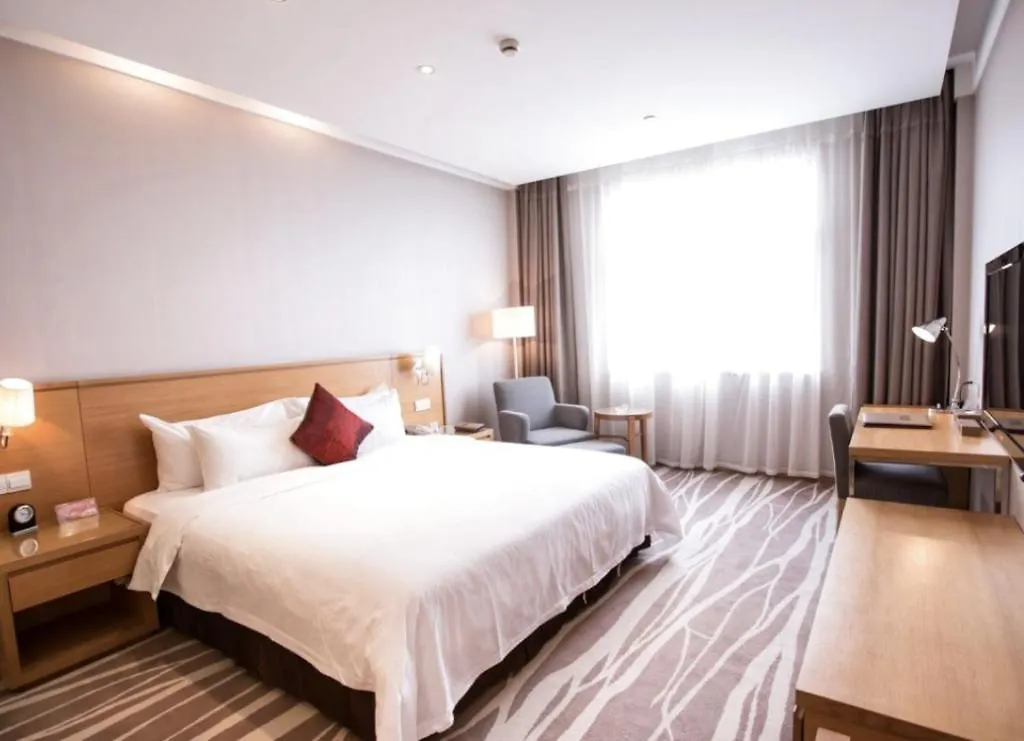 Zhangjiagang Jiangnan Garden Hotel